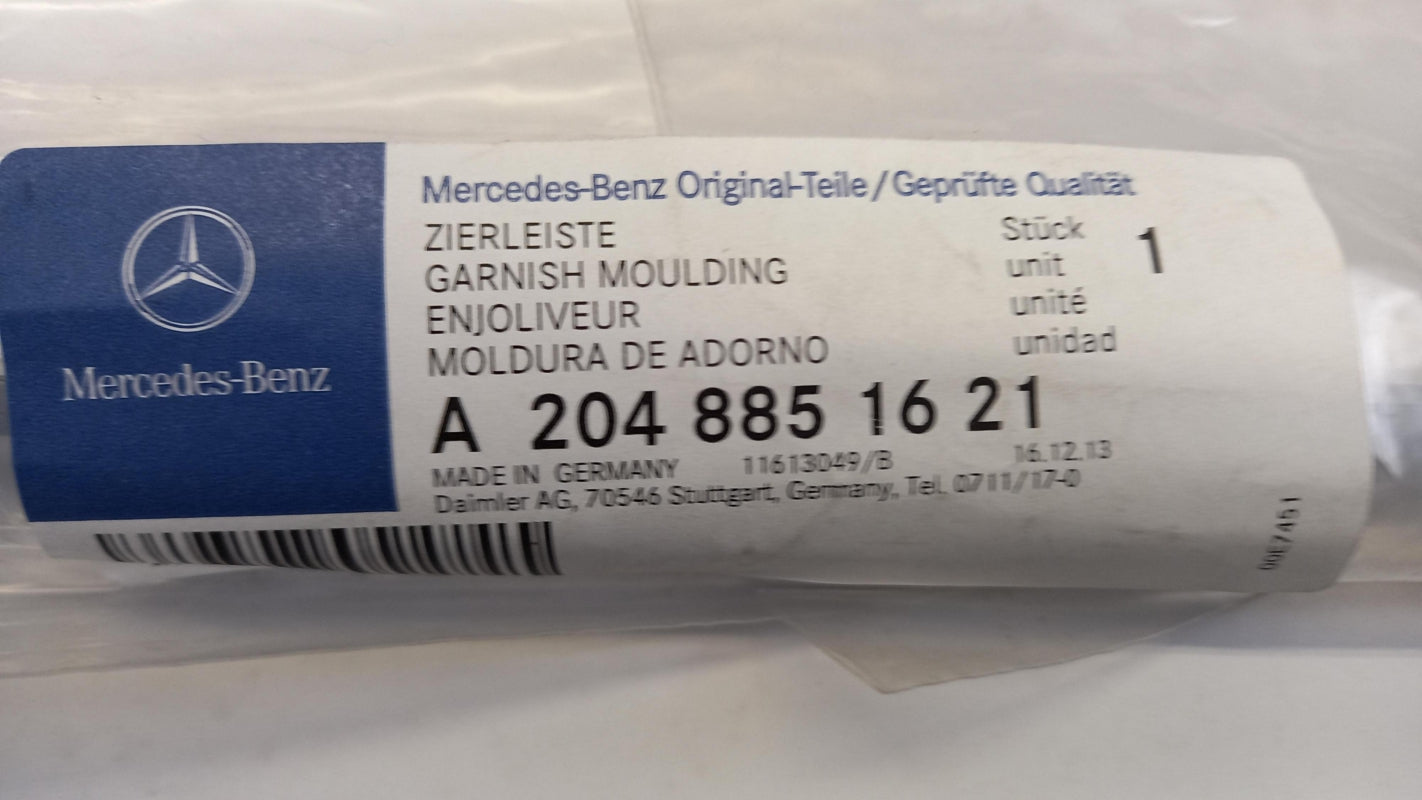 Original MERCEDES-BENZ A-klasse W169 Radkappe Radzierblende 16" A1694000125