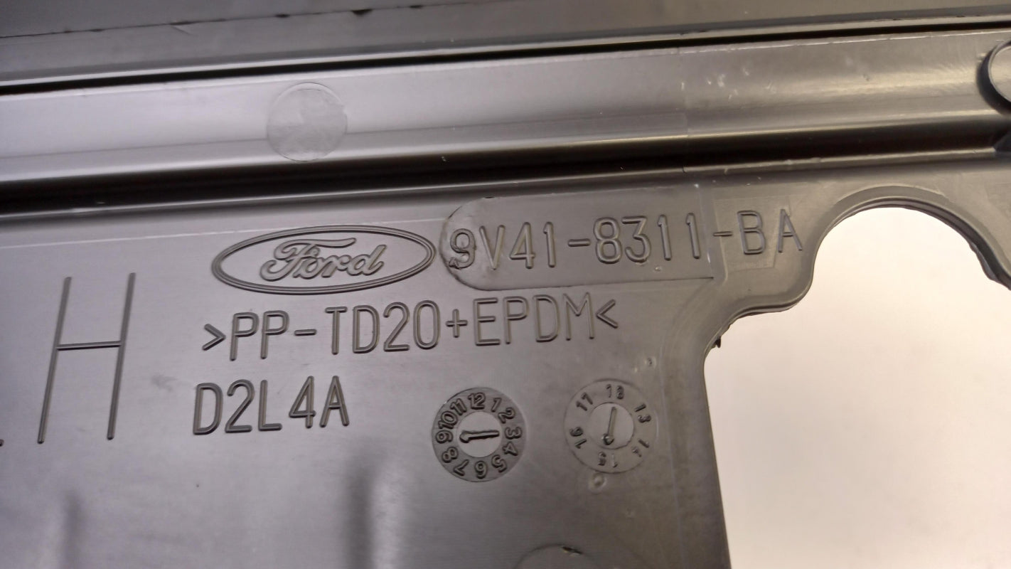 Original FORD Kuga (2008-2012) Luftleitblech Luftabweise Vorne Links 1527339