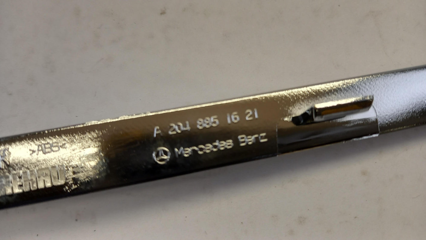 Original MERCEDES-BENZ A-klasse W169 Radkappe Radzierblende 16" A1694000125