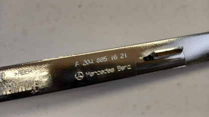 Original MERCEDES-BENZ A-klasse W169 Radkappe Radzierblende 16" A1694000125