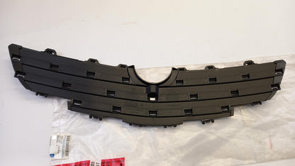 Original OPEL Insignia A Oberer Kühlergrill der Frontstoßstange 13264363