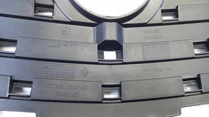 Original OPEL Insignia A Oberer Kühlergrill der Frontstoßstange 13264363