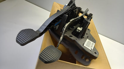Original CITROEN C5 (X7) Pedalwerk (Bremse+Kupplung) 9807728080
