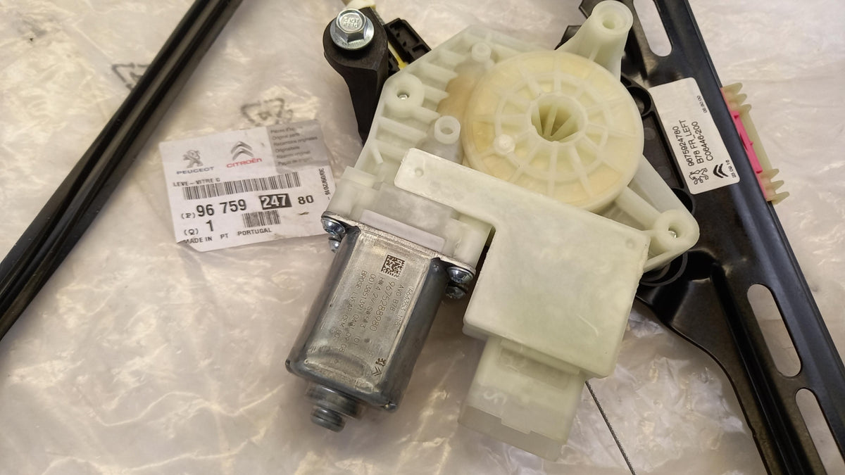 Original OE Peugeot Fensterheber 9675924780