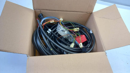 Original MAZDA 6 02-08 Anhängerkupplung Elektrosatz 7-polig GJ5EV3921A