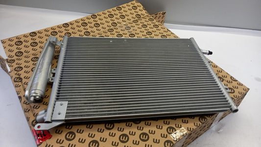 EUROREPAR für RENAULT Clio Grandtour III Modus Klimakondensator 1610160180