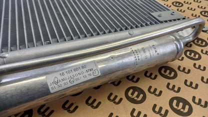 EUROREPAR für RENAULT Clio Grandtour III Modus Klimakondensator 1610160180