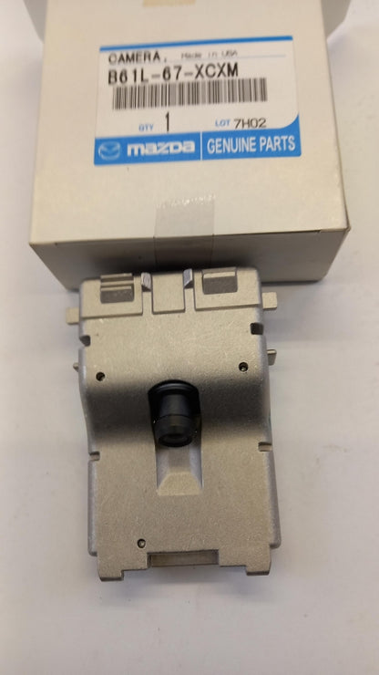 Original MAZDA 3 (17-18) 6 (17-18) CX-3 (17-18) Rückfahrkamera Kamera B61L67XCXM