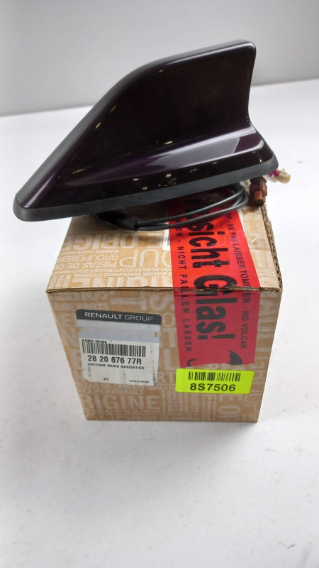 Original RENAULT Kadjar Clio IV Megane IV DACIA Duster II Antenne 282067677R