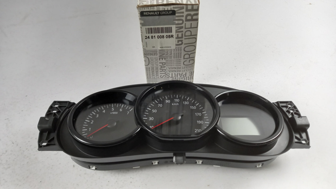 Original RENAULT Captur II 2019-2026 Tachometer Kombiinstrument 248100805R