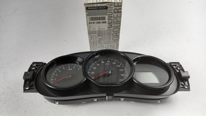Original RENAULT Captur II 2019-2026 Tachometer Kombiinstrument 248100805R