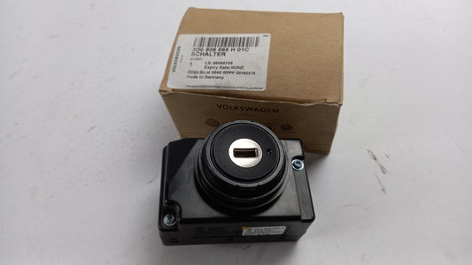 Original AUDI A8 VOLKSWAGEN Phaeton Zündschloss Schließzylinder 3D0905865H01C