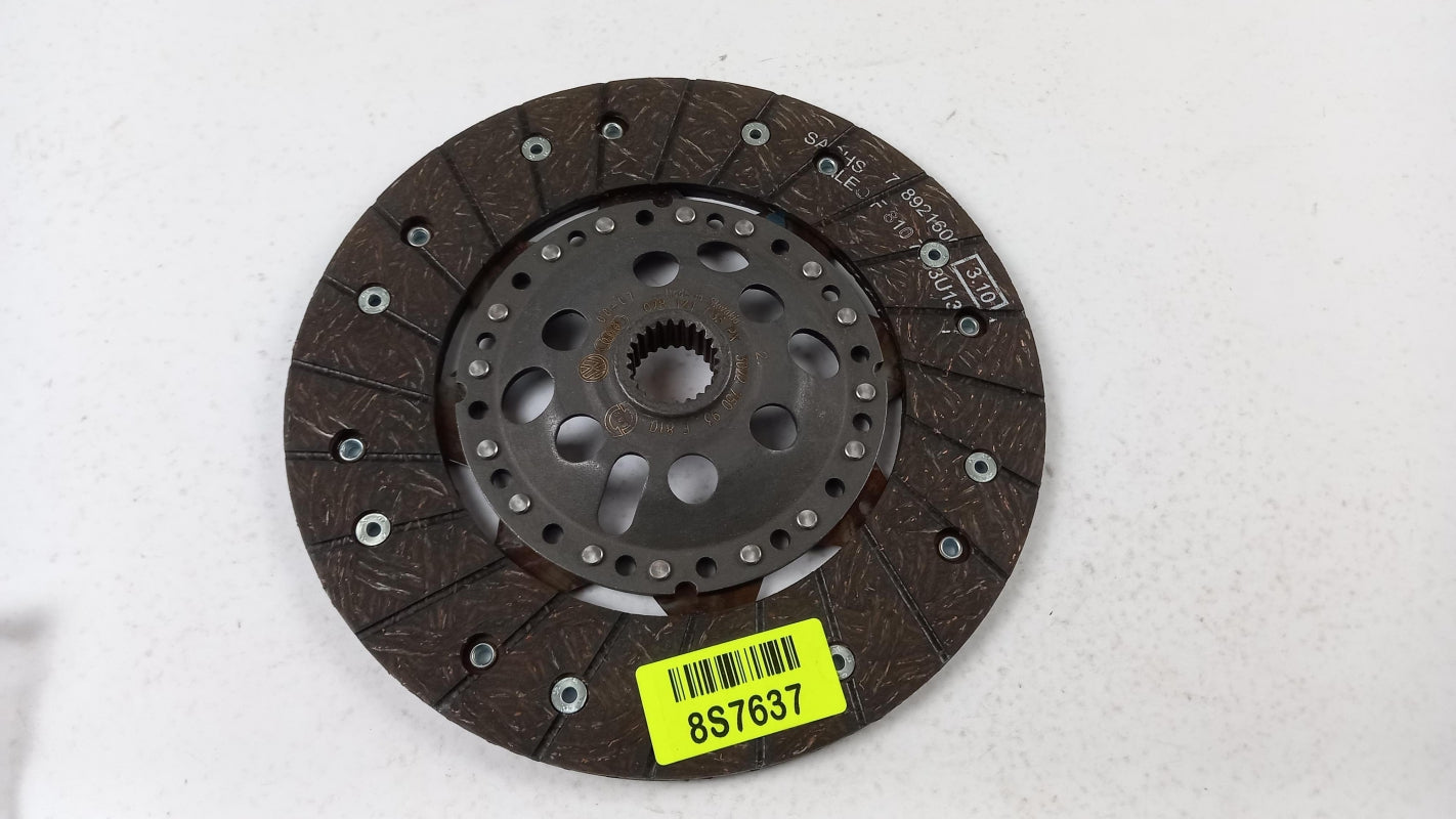 Original VW Sharan SEAT Alhambra '96-'00 Kupplungsscheibe 219mm 028141035PX