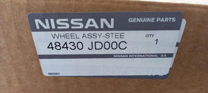 Original NISSAN Qashqai (2008-2013) Multlenkrad Lenkrad 48430JD00C