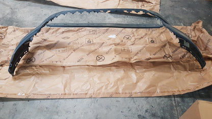 Original AUDI Q8 (2019-) Stoßstange Vorne 4M8807065GRU