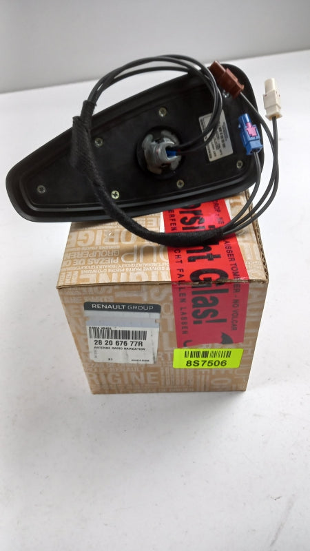 Original RENAULT Kadjar Clio IV Megane IV DACIA Duster II Antenne 282067677R