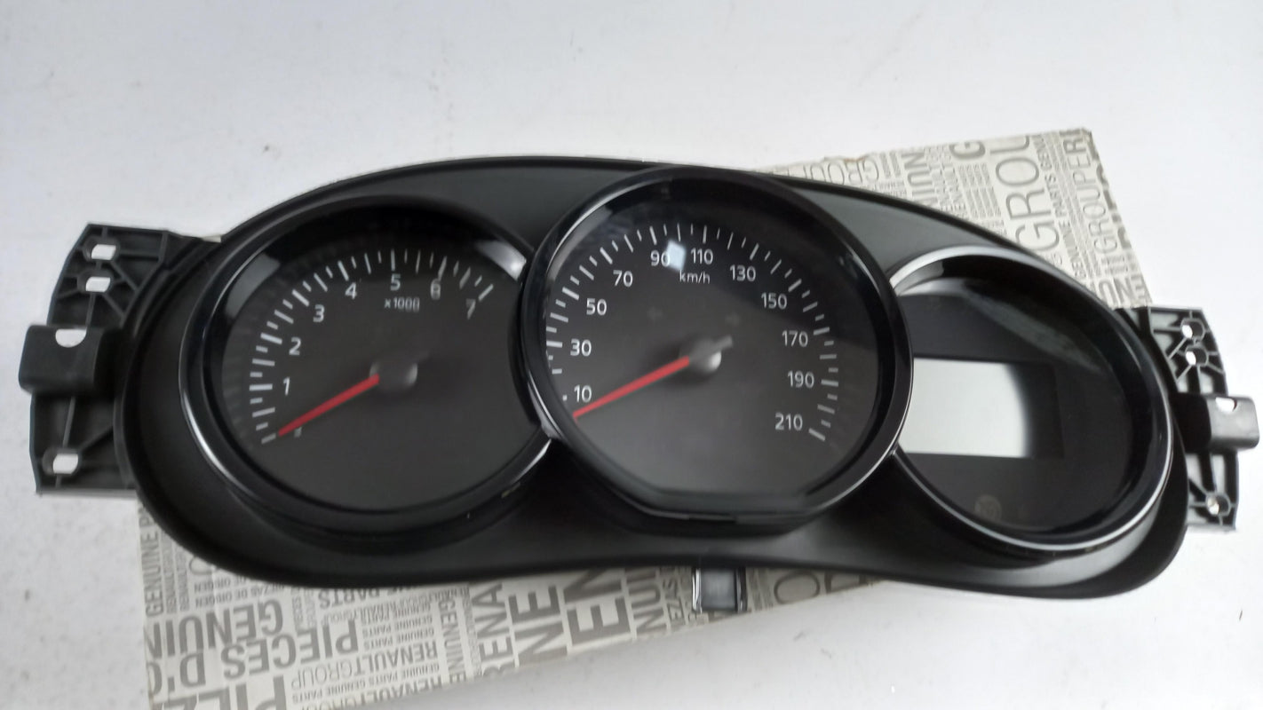 Original RENAULT Captur II 2019-2026 Tachometer Kombiinstrument 248100805R