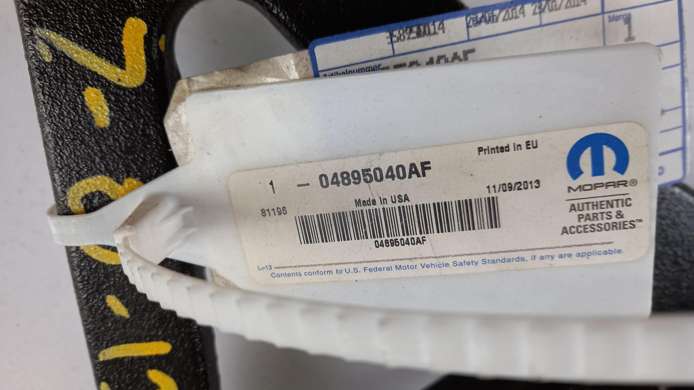 Original CHRYSLER 300C Querlenker Vorne Rechts K04895040AF