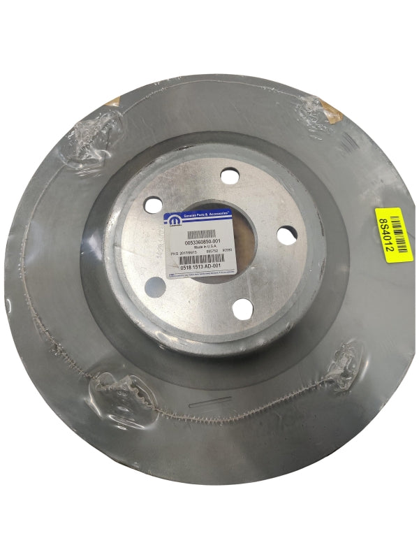 Original JEEP Grand Cherokee IV Bremsscheibe (1 Stück) K05181513AD