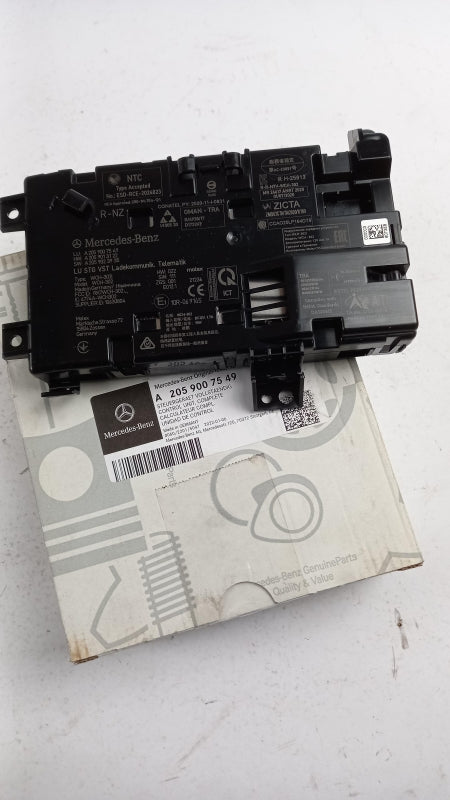 Original OE MERCEDES-BENZ Steuergerät A2059007549