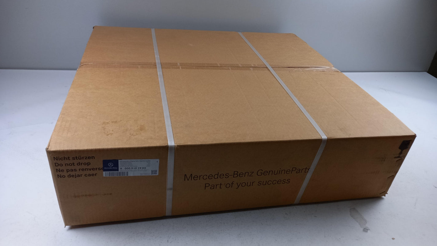 Original MERCEDES-BENZ AMG C43 AMG E53 Rückenlehne-Rahmen A0009101903