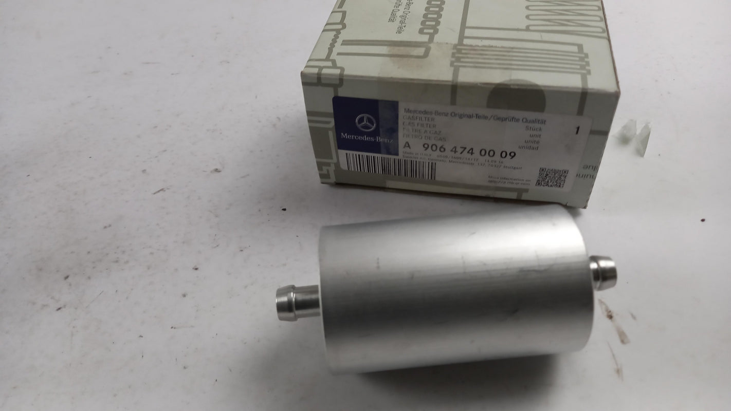 Original MERCEDES-BENZ Sprinter W906 Gasfilter Kraftstofffilter A9064740009