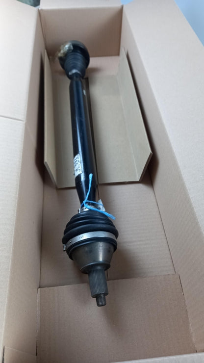 Original VW Polo 01-10 SKODA Fabia 00-14 Antriebswelle Vorne Rechts 6Q0407272BD
