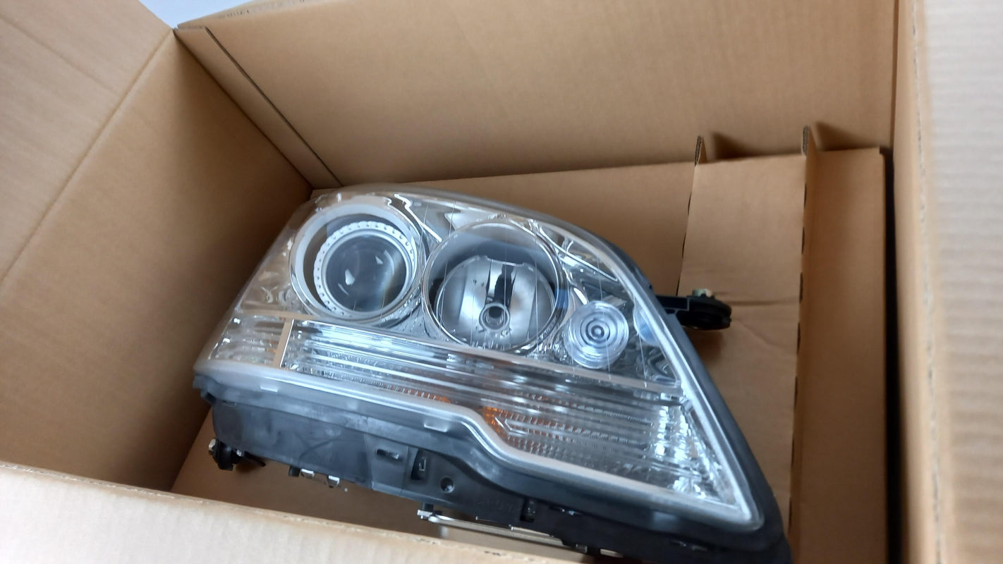 Original MERCEDES-BENZ ML-klasse w164 2011 Scheinwerfer Rechts A1648203259