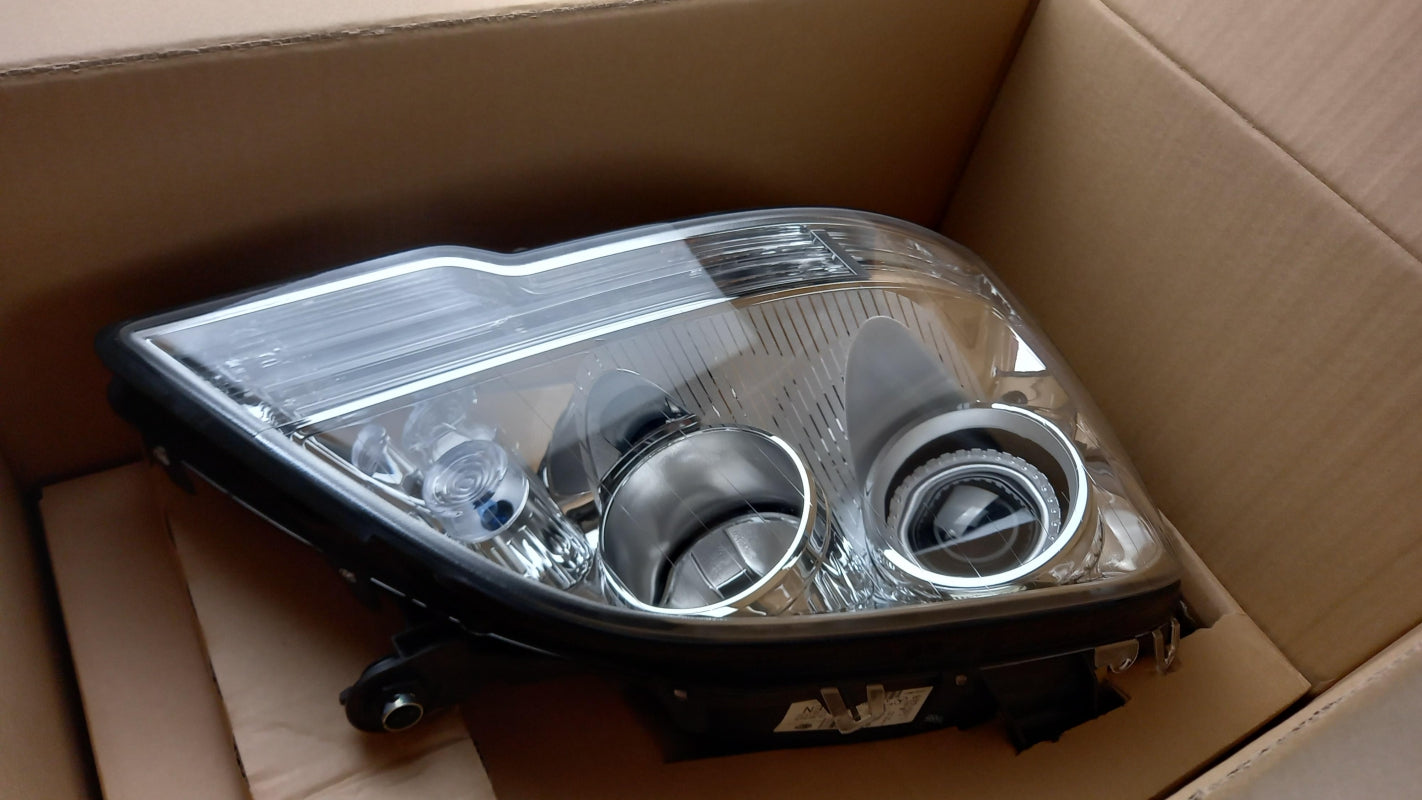 Original MERCEDES-BENZ ML-klasse w164 2011 Scheinwerfer Rechts A1648203259