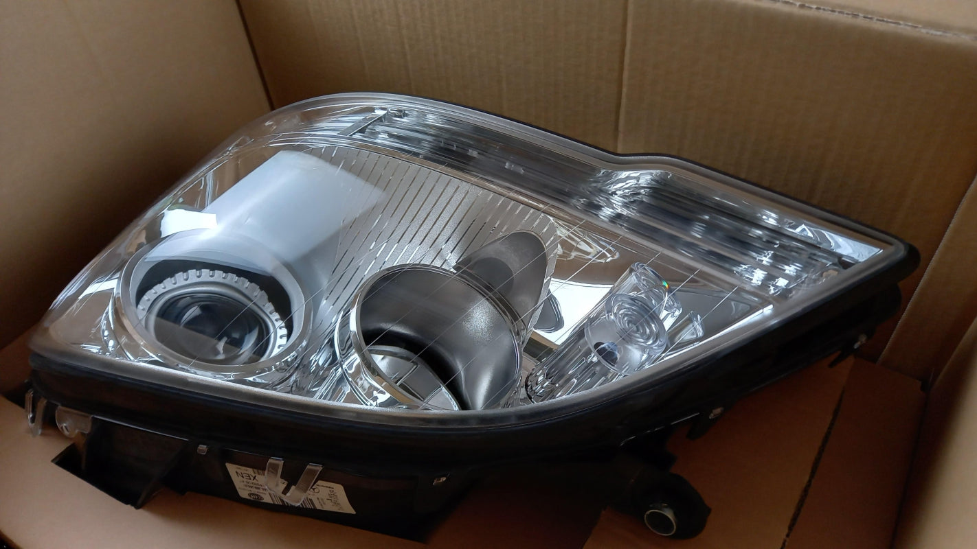 Original MERCEDES-BENZ ML-klasse w164 2011 Scheinwerfer Links A1648203159