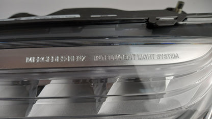 Original MERCEDES-BENZ GLK-Klasse X204 Scheinwerfer Links A2048202339