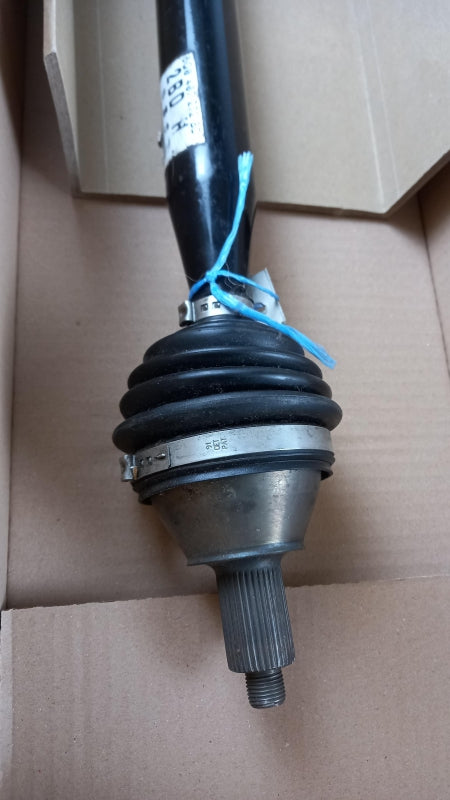 Original VW Polo 01-10 SKODA Fabia 00-14 Antriebswelle Vorne Rechts 6Q0407272BD