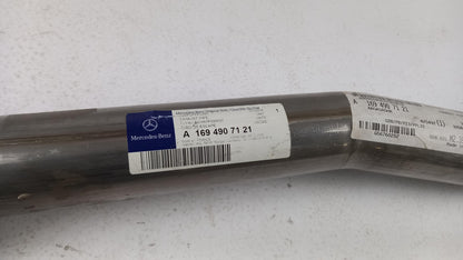Original MERCEDES-BENZ B-klasse W245 -2011 Auspuffrohr A1694907121
