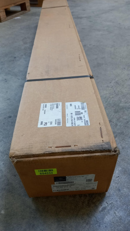 Original MERCEDES-BENZ GLC C253 X253 Kardanwelle A253410130180