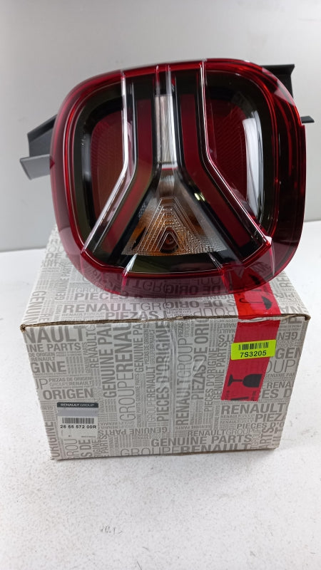 Original DACIA Duster (22-23) rear light rear left 265557200R 