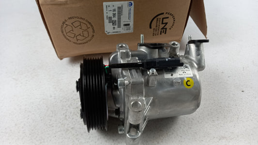 Original CITROEN Jumpy IV PEUGEOT 2008 208 Expert Klimakompressor 1636462980