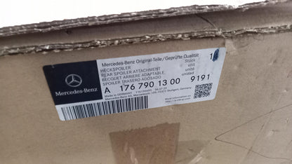 Original MERCEDES-BENZ A-klasse W176 '15-'18 Spoiler hinten A17679013009191