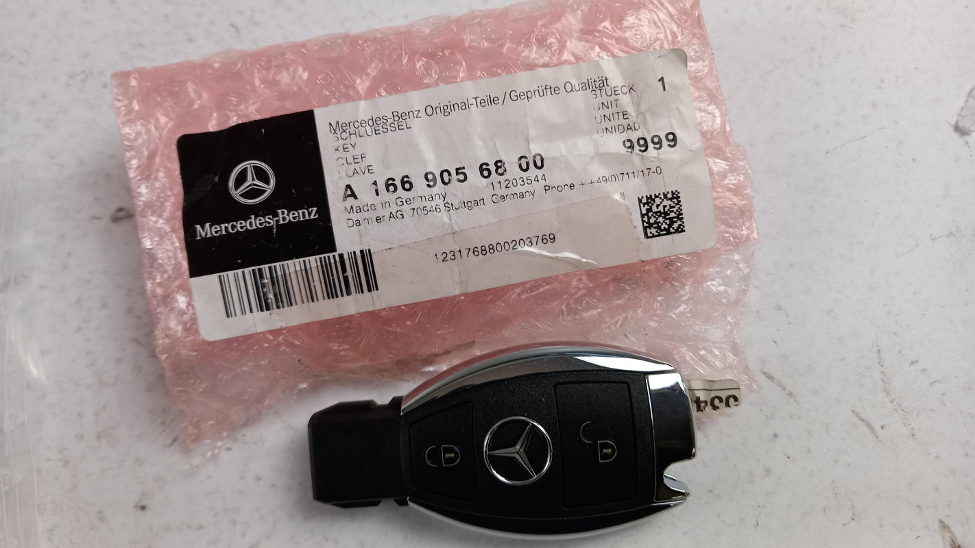 Original OE MERCEDES-BENZ Funkfernbedienung A1669056800