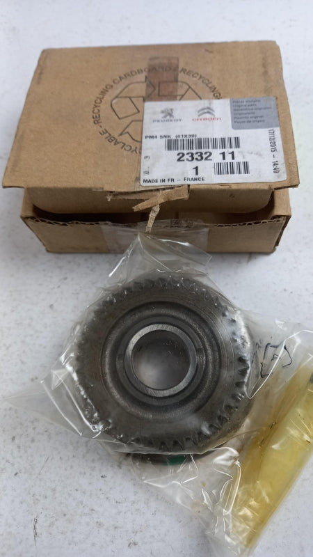 Original OE Peugeot Getriebe Zahnrad 233211