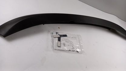 Original RENAULT Megane III Ph2 Heckschürze Carbon 8201276215