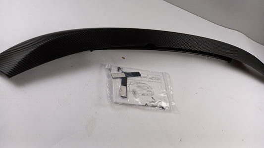 Original RENAULT Megane III Ph2 Heckschürze Carbon 8201276215