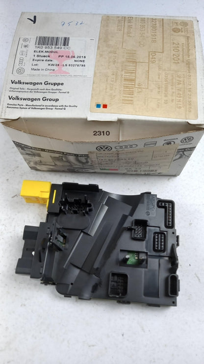 Original VW Caddy Golf Tiguan SKODA Octavia Lenksäulensteuergerät 1K0953549CC