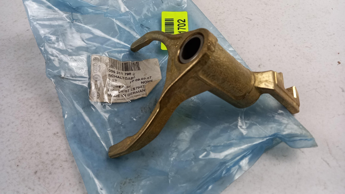 Original VW Sharan 7M SEAT Alhambra Getriebe Schaltgabel 1/2-Gang 006311798J