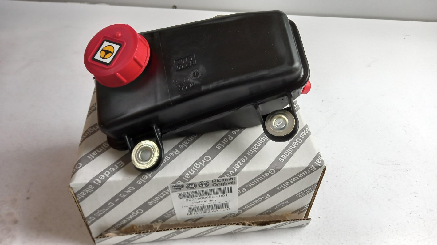 Original ALFA ROMEO Brera Spider 939 2005-2011 Servolenkung Behälter 51880990
