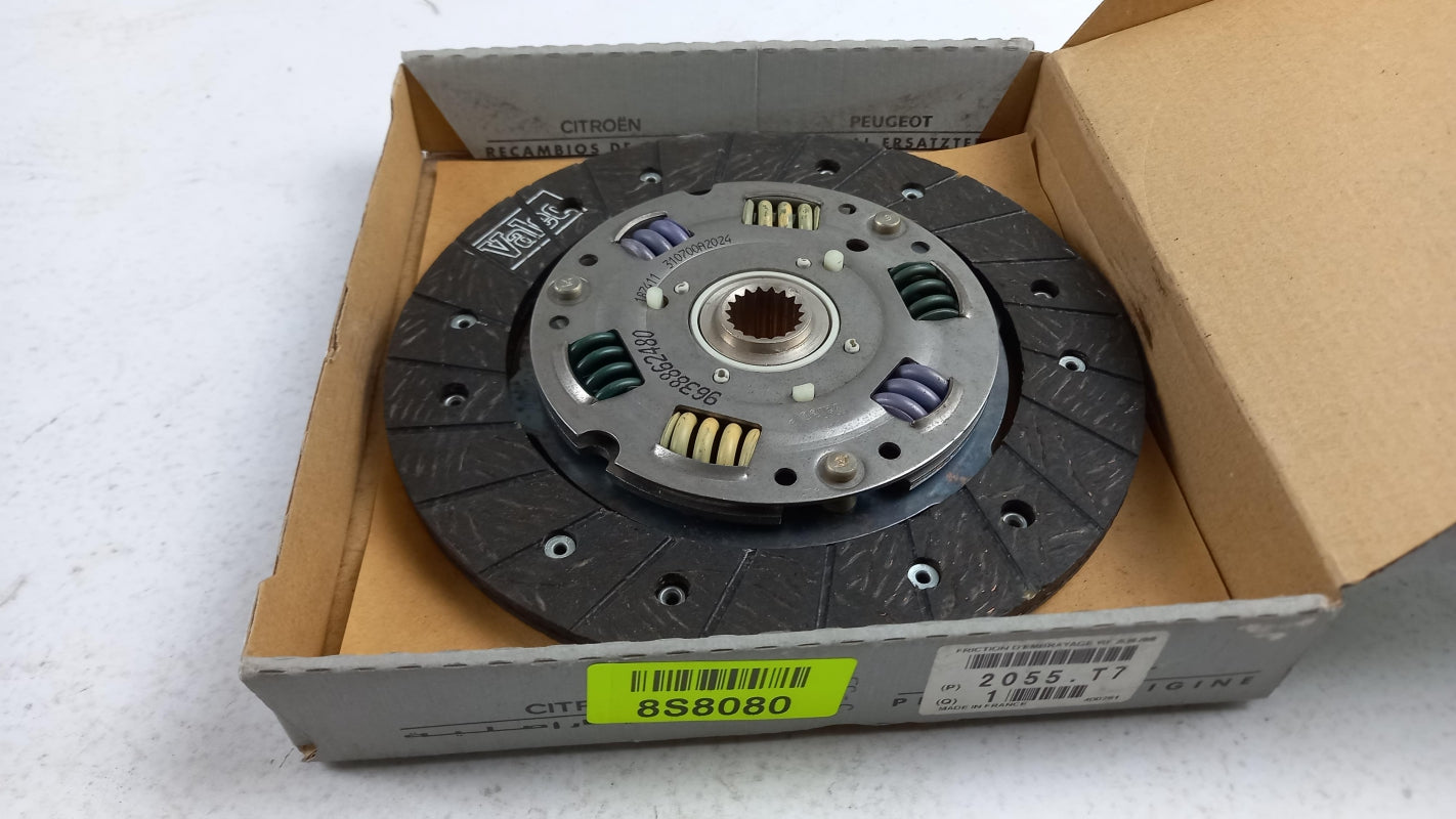 Original OE Peugeot clutch disc 2055T7 