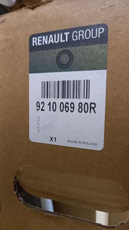 Original OE RENAULT Klimakondensator 921006980R