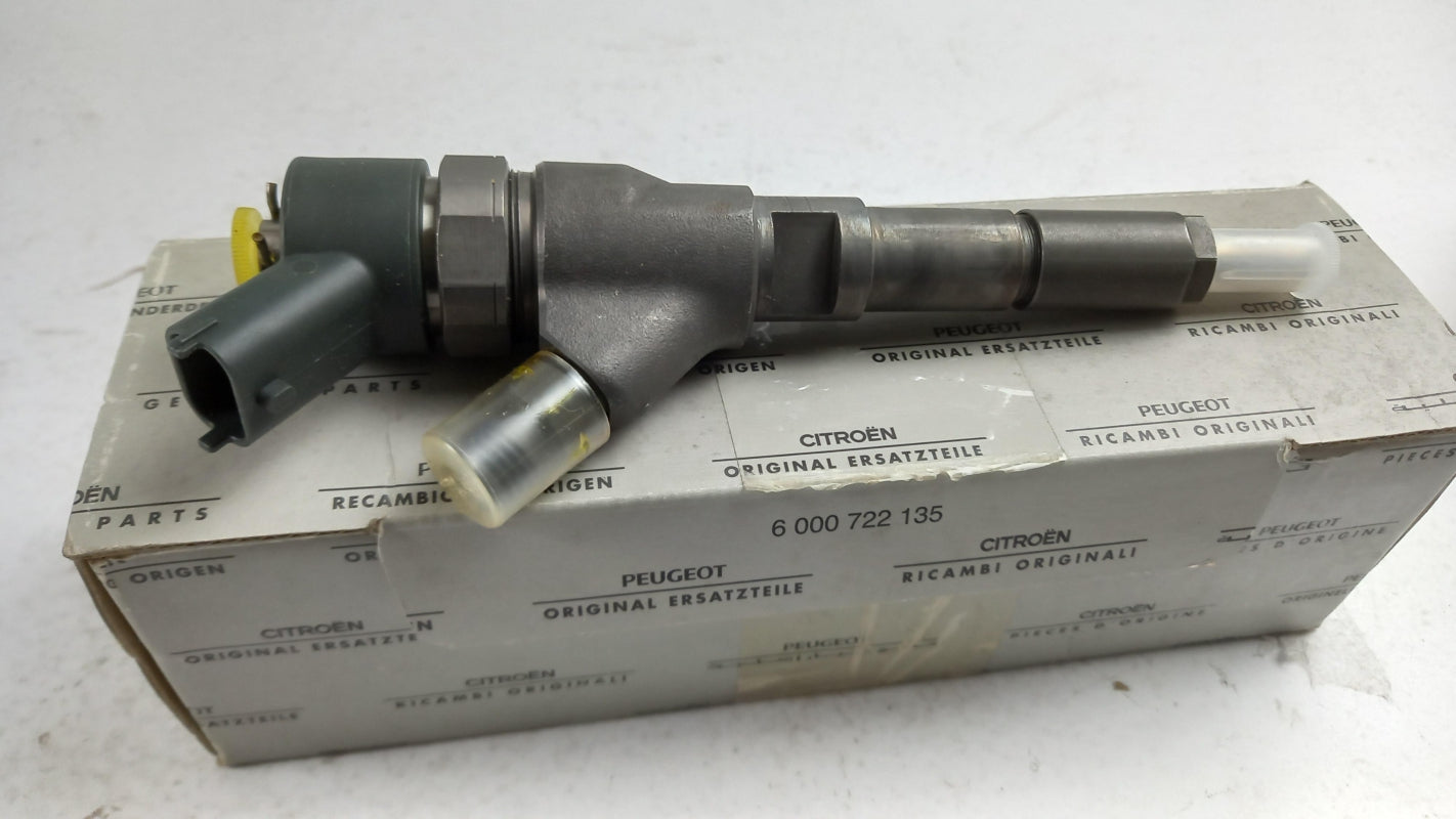 Original CITROËN Berlingo Jumpy Xsara PEUGEOT 206 306 406 Expert injector 198093 