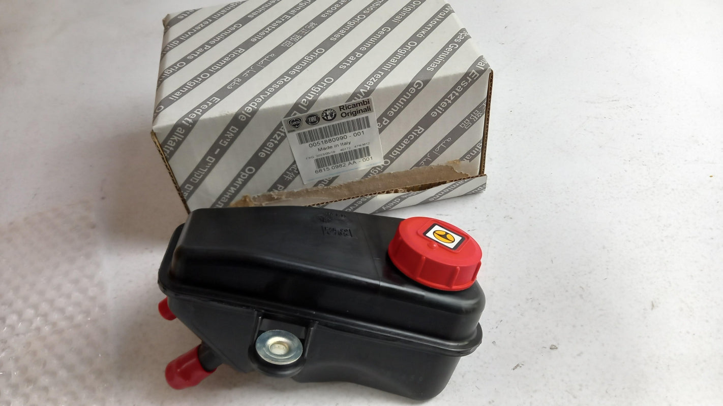 Original ALFA ROMEO Brera Spider 939 2005-2011 Servolenkung Behälter 51880990