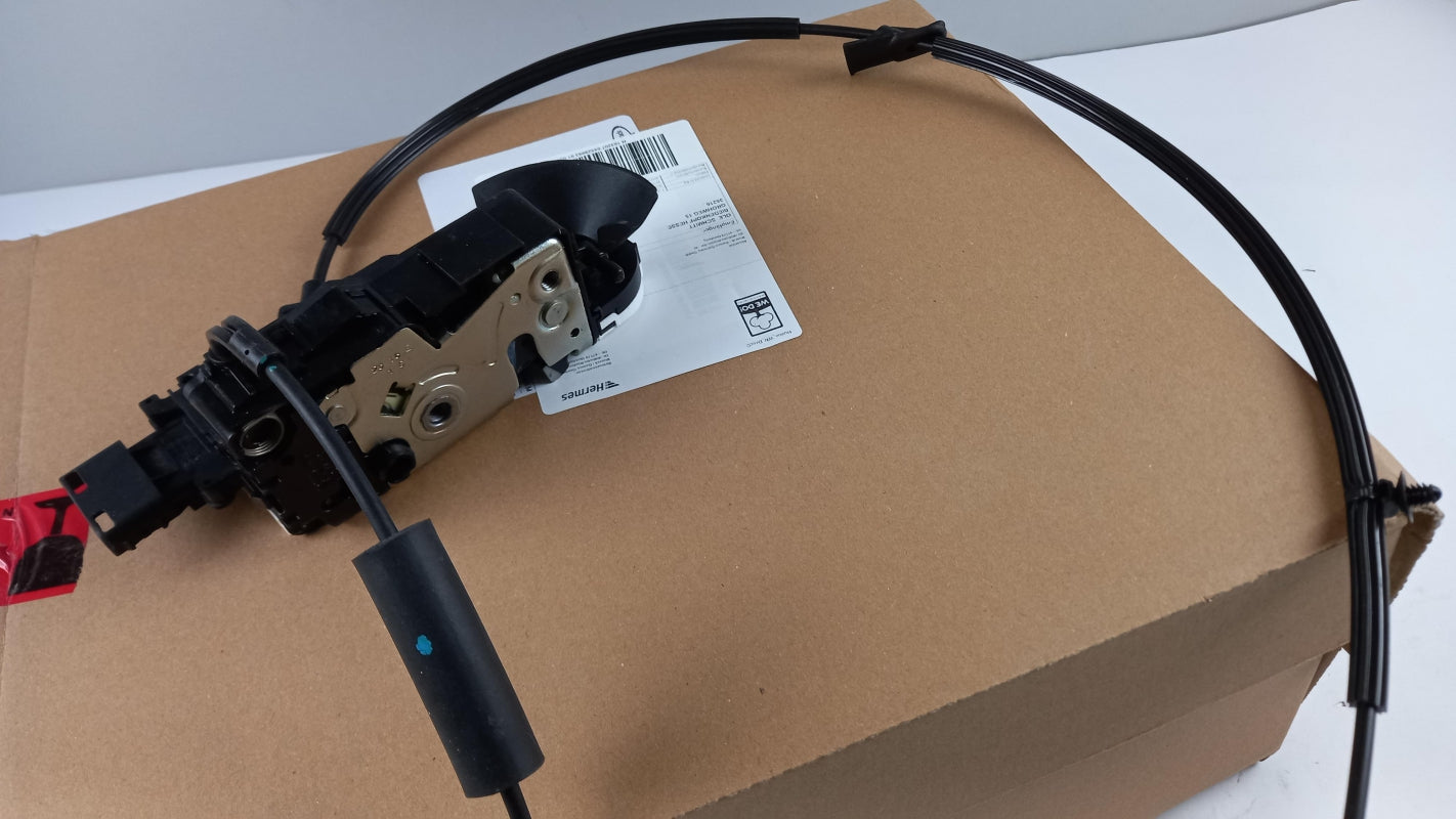 Original PEUGEOT 207 CC 1.6 HDi Türschloss vorne links 9135Z2