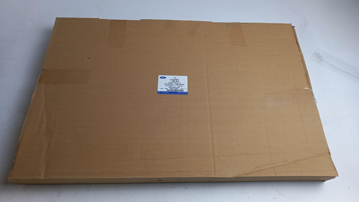 Original FORD S-MAX (06-15) Galaxy (06-15) Türdichtung Hinten Links 1494514